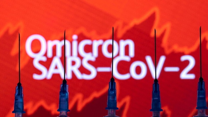 احتمال ابتلای همزمان به سویههای اومیکرون و دلتا اومیکرون و دلتا