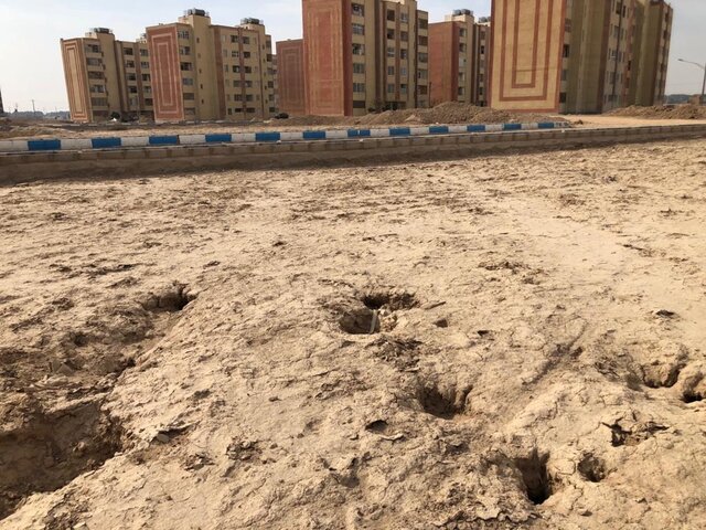 با این فرونشستها زلزلههای ۴ ریشتر هم ترسناک است! با این فرونشستها زلزلههای ۴ ریشتر هم ترسناک است!