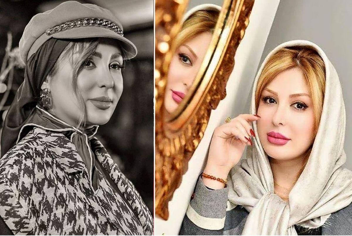 استایل نیوشا ضیغمی