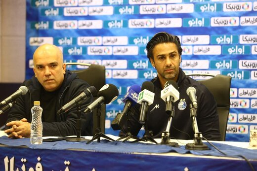 اختلاف استقلال با سازمان لیگ اختلاف استقلال با سازمان لیگ