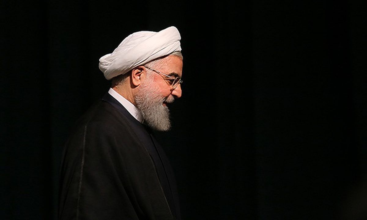 حسن روحانی باز هم ناپدید شد! حسن روحانی باز هم ناپدید شد!