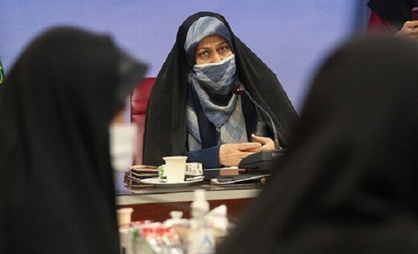 اولین واکنش معاون امور زنان و خانواده رییسجمهور پس از پناهندگی ورزشکار زن اولین واکنش معاون امور زنان و خانواده رییسجمهور پس از پناهندگی ورزشکار زن