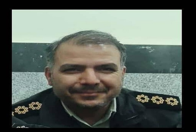 جزئیات شهادت مامور کلانتری ۱۷ خرمآباد جزئیات شهادت مامور کلانتری ۱۷ خرمآباد