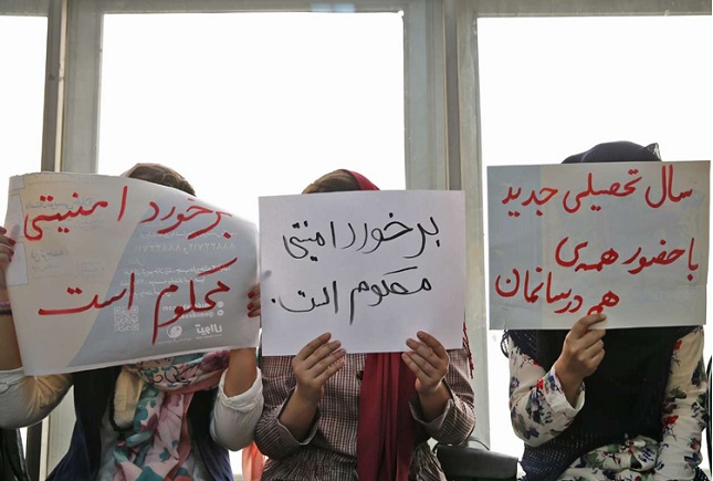 دانشجویان ستاره دار باز میگردند؟ دانشجویان ستاره دار باز میگردند؟