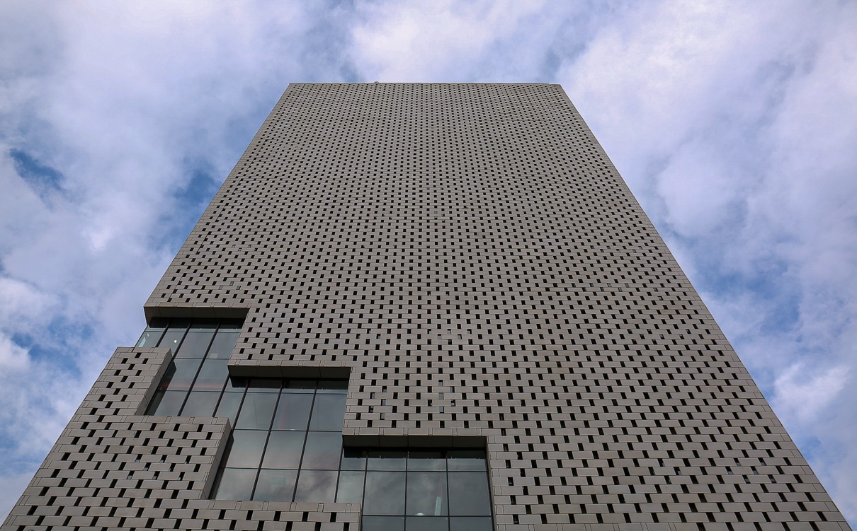 حذف پارکینگ و موزه آتشنشان از پلاسکوی جدید! حذف پارکینگ و موزه آتشنشان از پلاسکوی جدید!