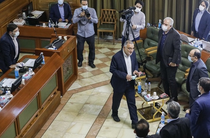 انتصاب غیرقانونی رئیس سازمان ورزش شهرداری تهران انتصاب غیرقانونی رئیس سازمان ورزش شهرداری تهران