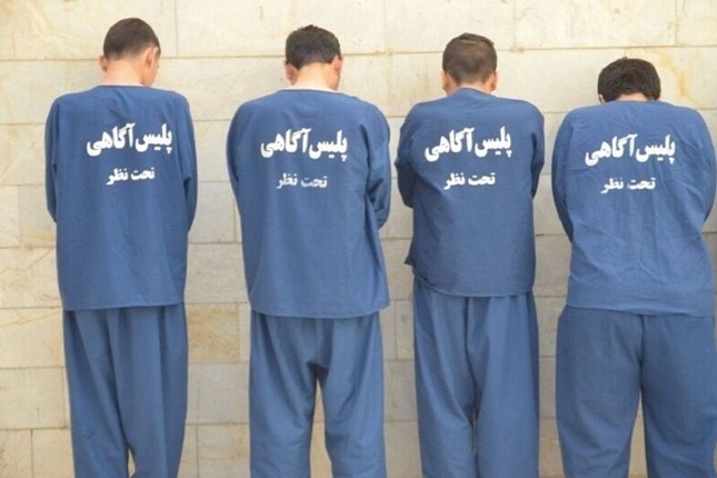 پایین آمدن سن سارقان اتفاق بسیار نگران‌کننده است