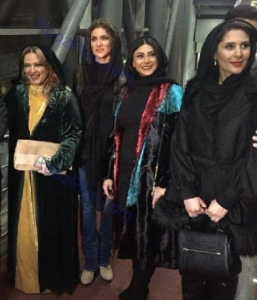 بازیگران زن بازیگران زن