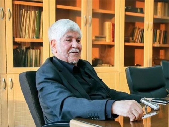  لاریجانی شانس پیروزی در انتخابات داشت