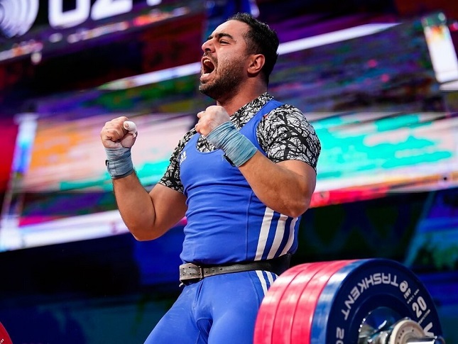 عذرخواهی فدراسیون بینالمللی وزنهبرداری از ایران عذرخواهی فدراسیون بینالمللی وزنهبرداری از ایران