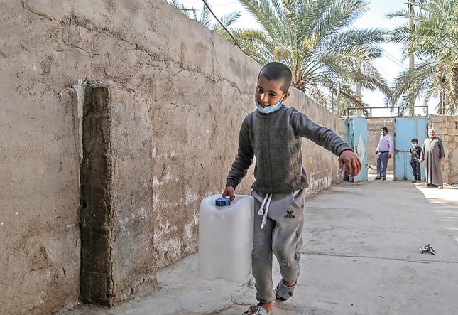 دوای درد بحران کمآبی چیست؟ دوای درد بحران کمآبی چیست؟