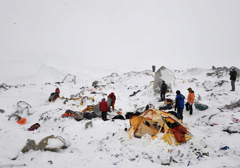 هشدار درباره کوهنوردی هشدار درباره کوهنوردی