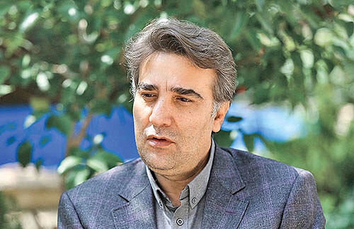 حمیدرضا نوربخش، مدیرعامل خانه موسیقی شد حمیدرضا نوربخش