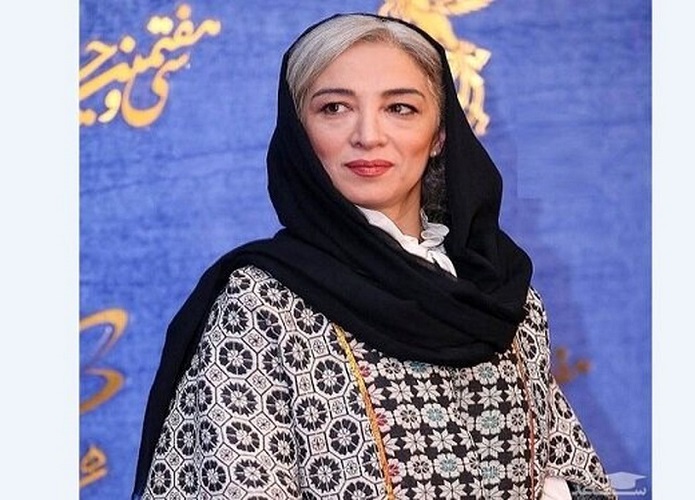 پانتهآ پناهیها در «مسیح، پسرمریم»/ عکس پانتهآ پناهیها