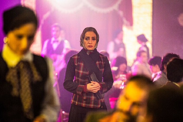 پانتهآ پناهیها در «مسیح، پسرمریم»/ عکس پانتهآ پناهیها