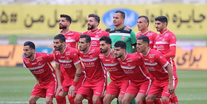 برتری قاطع شاگردان گلمحمدی مقابل ویستا توربین پرسپولیس
