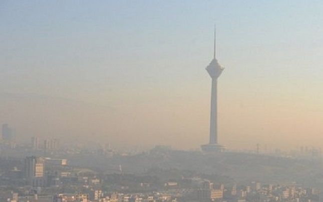 توقف فعالیت واحدهای صنعتی آلاینده تا شنبه