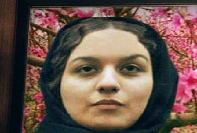 ریحانه جباری