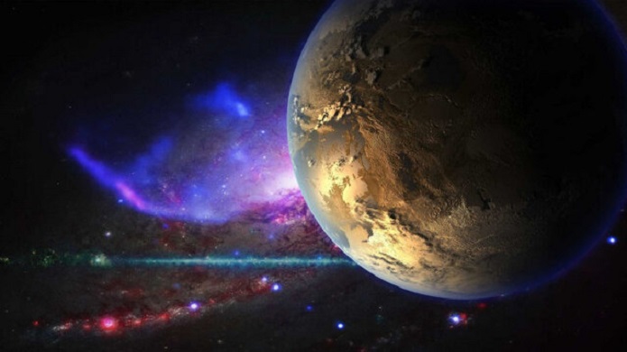 مریخ قابلسکونت میشود مریخ