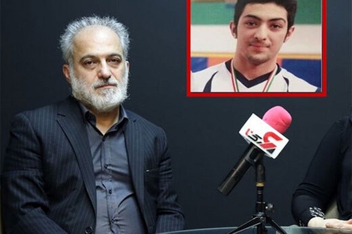 صحبت های جنجالی پدر آرمان پس از اعدام پسرش/ فیلم آرمان عبدالعالی