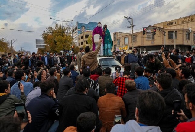 اعتراض چهار محال و بختیاری اعتراض چهار محال و بختیاری