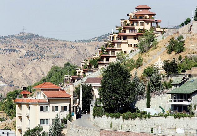 ییلاق تهران چند ویلای غیرمجاز دارد؟ ییلاق تهران چند ویلای غیرمجاز دارد؟