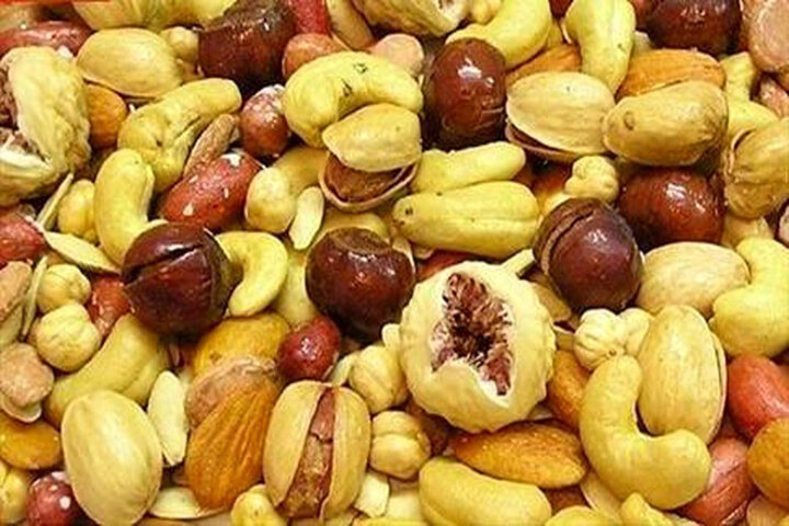 مراقب آجیلهای سمی باشید! مراقب آجیلهای سمی باشید!