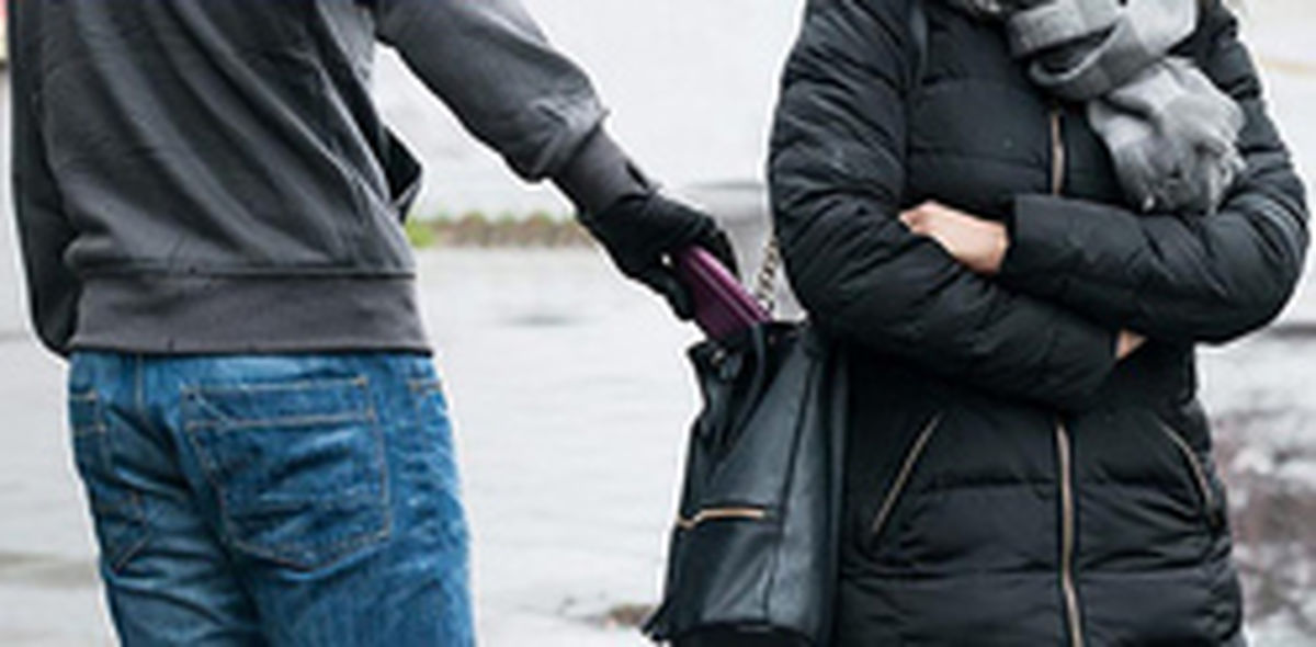 کیف قاپی کیف قاپی