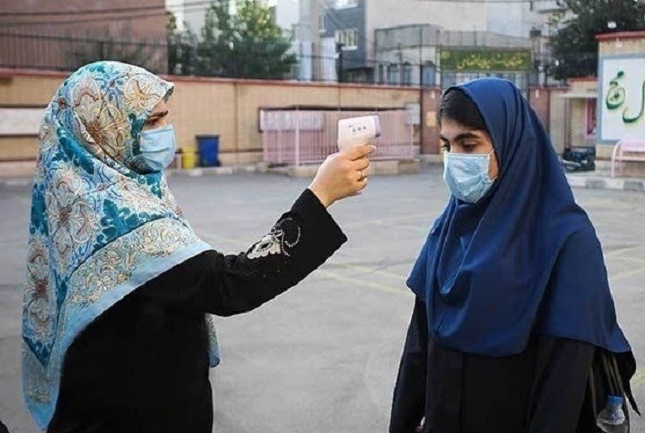 لزوم غربالگری روزانه دانشآموزان در مدارس لزوم غربالگری روزانه دانشآموزان در مدارس