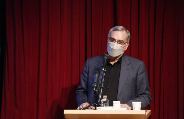 وزیر بهداشت