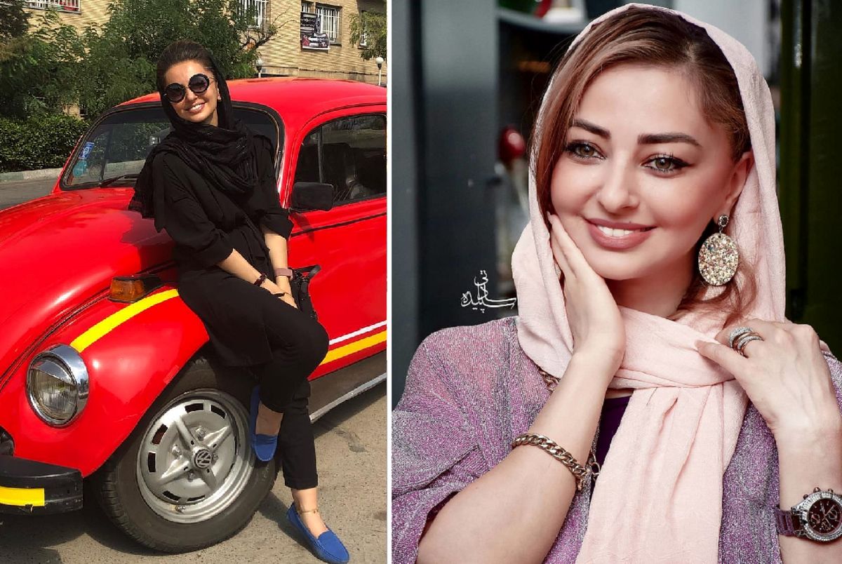 استایل نفیسه روشن استایل نفیسه روشن