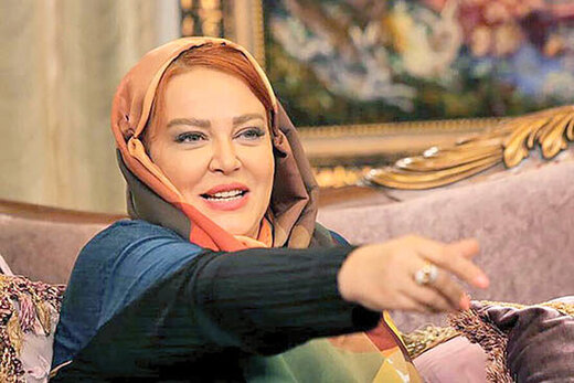 بهاره رهنما و همسر سابقش بهاره رهنما و همسر سابقش