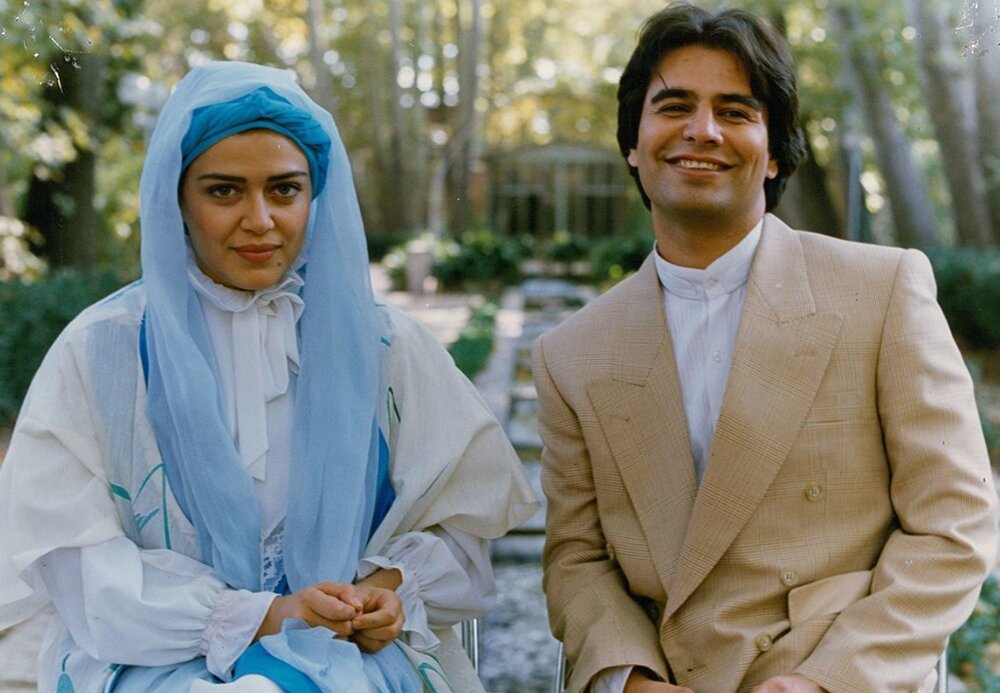 بهاره رهنما، دو دهه پیش در یک عاشقانه + عکس بهاره رهنما، دو دهه پیش در یک عاشقانه + عکس