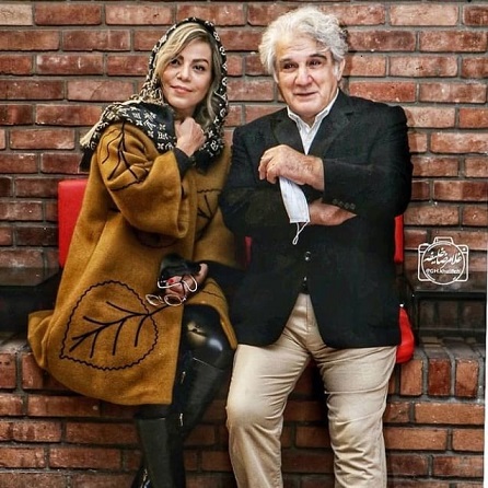 خوشگذرانی مهدی هاشمی با همسر جدیدش + عکس