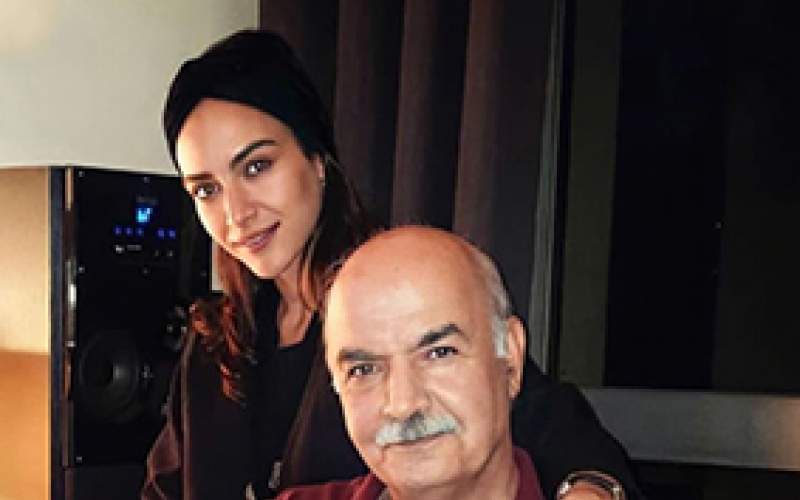 خانواده ایرج طهماسب 