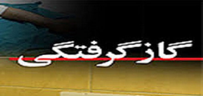 نشت مونوکسیدکربن از آبگرمکن دیواری حادثهساز شد گازگرفتگی