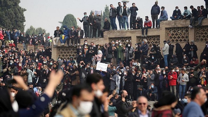 اعتراضات اصفهان