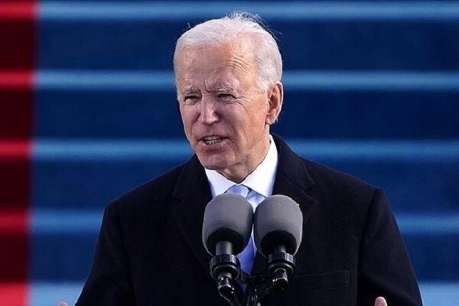 گفتگوی بایدن با روسای جمهور روسیه و اوکراین گفتگوی بایدن با روسای جمهور روسیه و اوکراین