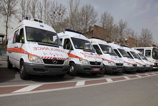 تعطیلی پایگاههای اورژانس تعطیلی پایگاههای اورژانس