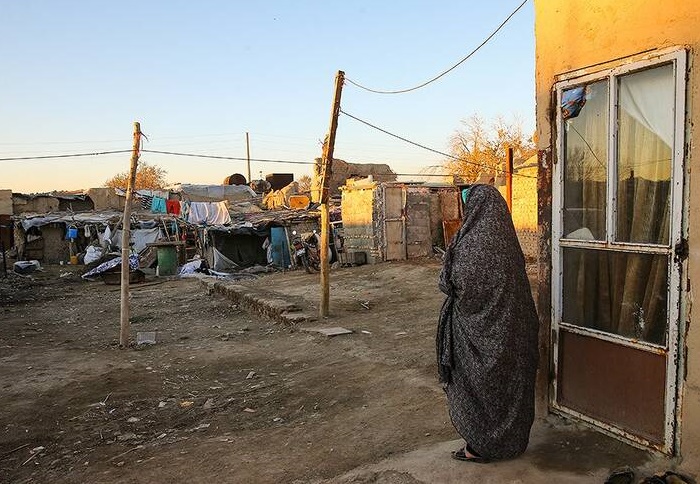 مشکلات محله وردآورد تهران مشکلات محله وردآورد تهران