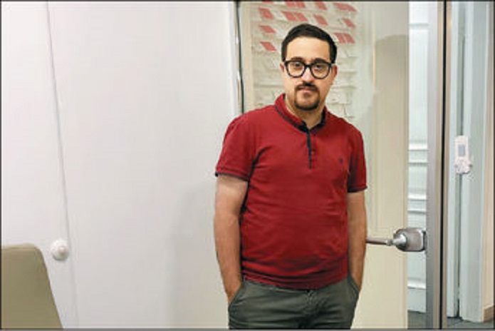 مدیرعامل دیوار 