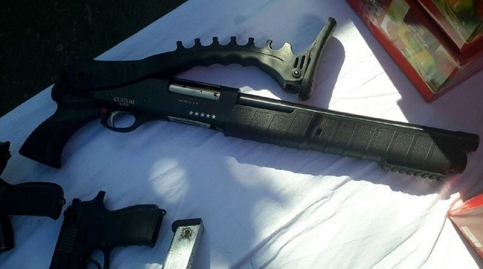 کشف یک نیسان کوکتل مولوتف در ناآرامیهای دیروز اصفهان اعتراضات اصفهان