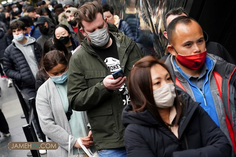 تصاویری از جمعه سیاه