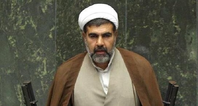 موافقت رئیس کمیسیون حقوقی و قضایی مجلس شورای اسلامی با نوری موافقت رئیس کمیسیون حقوقی و قضایی مجلس شورای اسلامی با نوری