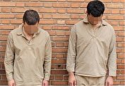دستگیری زورگیرانی که برای سرقت به بالاشهر می آمدند