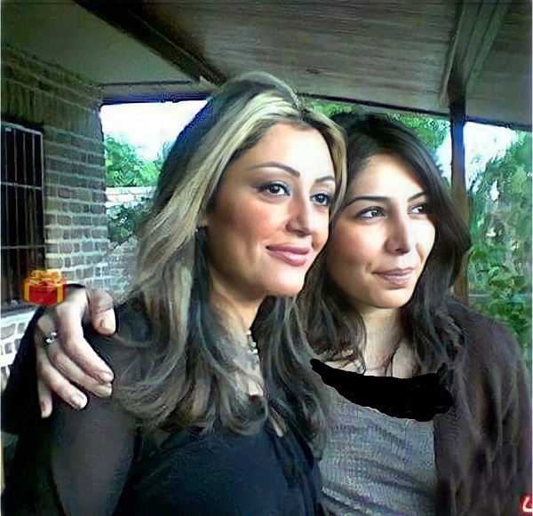 عکسی تاسفبار از شقایق فراهانی