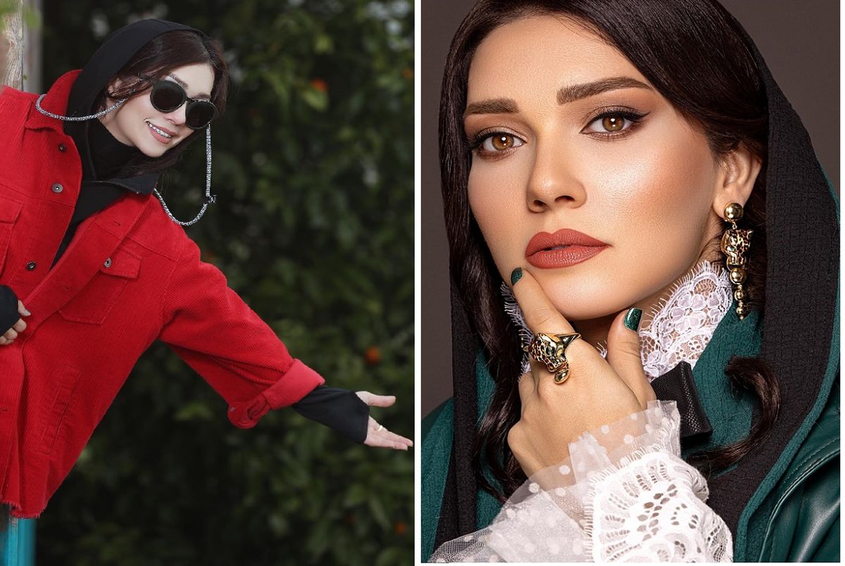 استایل لوکس شهرزاد کمالزاده استایل لوکس شهرزاد کمالزاده