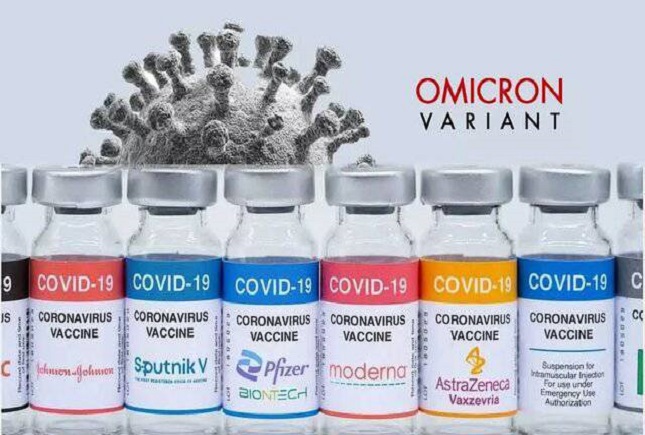 واکسن های موثر بر اومیکرون واکسن های موثر بر اومیکرون