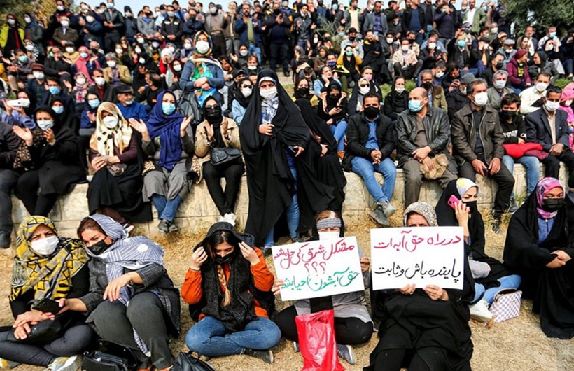 علل بحران آب در کشور علل بحران آب در کشور