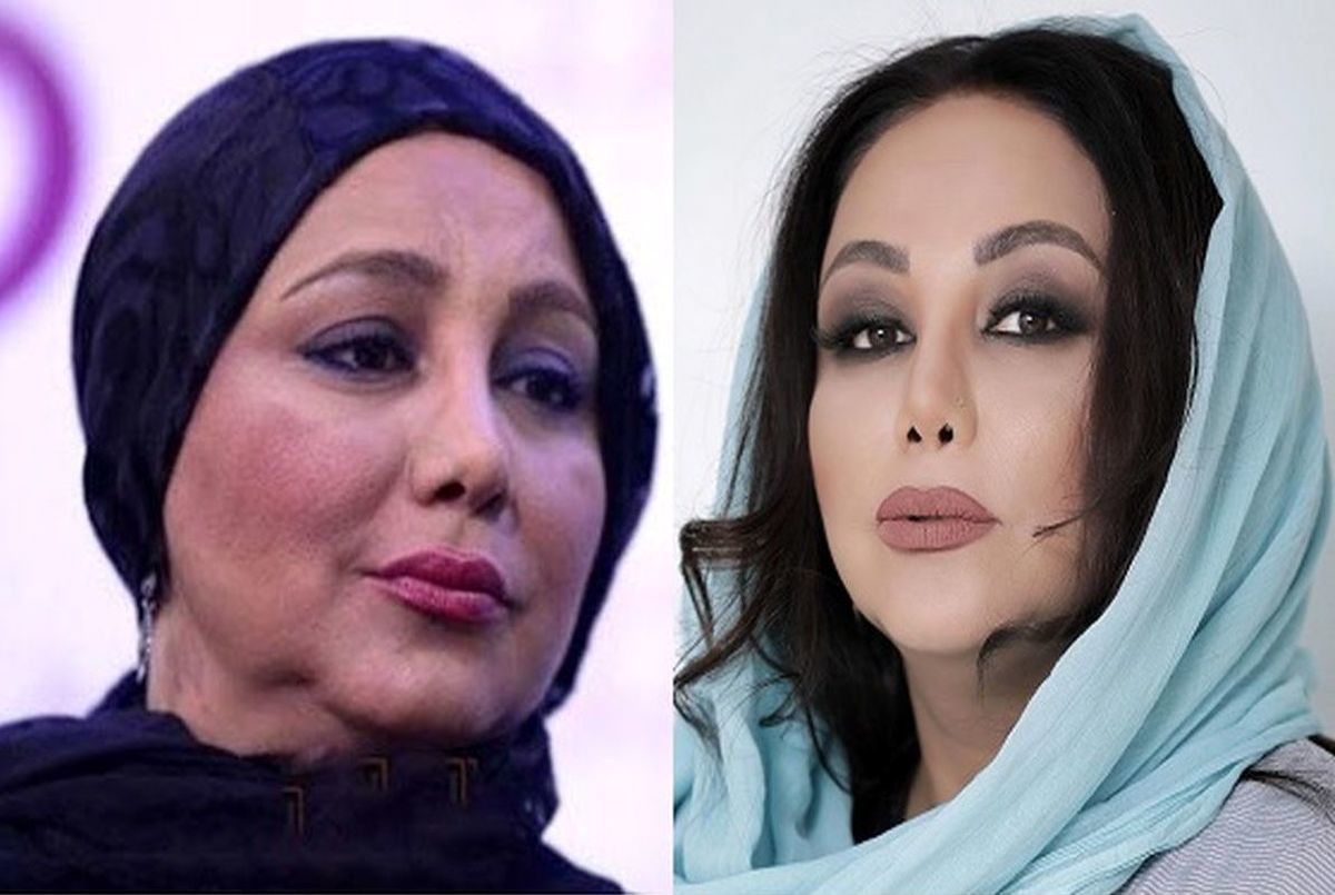 استایل بهنوش بختیاری استایل بهنوش بختیاری